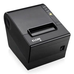 ELGIN IMP TÉRMICA CUPOM I9 FULL USB / SERIAL / ETHERNET