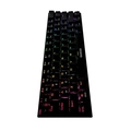 Teclado Gamer Mecânico Gamdias Hermes E3 RGB USB 2.0 Switch Azul Layout ANSI Preto - (US/BLUE/BK)