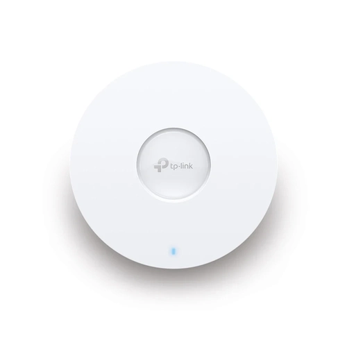 Access Point Tp-link Wi-fi 6 Montavel Em Teto Dual Band 2.4/5ghz Ax5400 Eap670 Smb