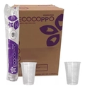 Copo Descartável Pp 180ml Transparente C/ 1000 Unidades