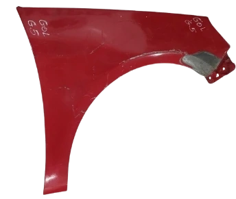 Paralama direito VW GOL/VOYAGE/, SAVEIRO G5 2013/2018 (ID:3307)