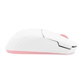 Mouse Gamer Cooler Master MM712 Sakura Edition RGB Branco - MM-712-WWOH2
