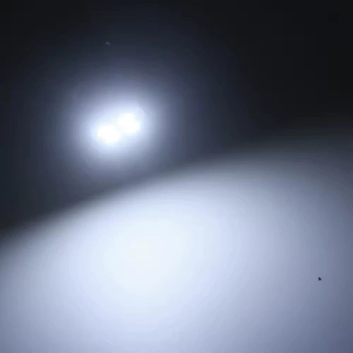 Lâmpada Led Branco Ba9s 24v 1210 4smd 30 Lúmens 50.000 Horas!!!!!!!