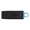 Pen Drive 64gb Kingston Data Traveler Exodia com Conexão USB 3.2 - Dtxm/64gb