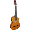 Violão Giannini Start Nf14 Ceq Eletroacústico Nylon Natural