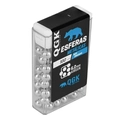 Esfera de Aço QGK 6mm (100 Unidades)