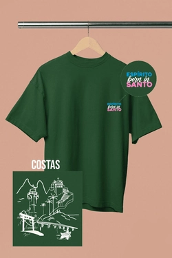 Camisa Borogodó Capixaba