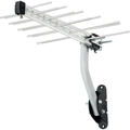 Antena Externa Log Para Tv Lu-20 Plus Aquário