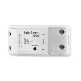 Acionador de Portao Wi-fi Mcp 1001 Branco Compativel C/ Alexa 4660139