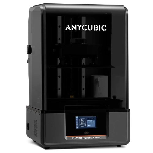 Impressora 3D Anycubic Photon Mono M7 Max - Pm7mbk0c-b