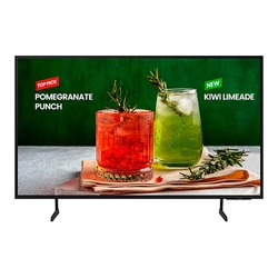 Smart TV Samsung Business 4K 55 - LH55BEDHVGGXZD