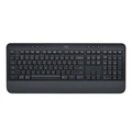Teclado Logitech K650 Signature Grafite Padrão Us - 920-010911