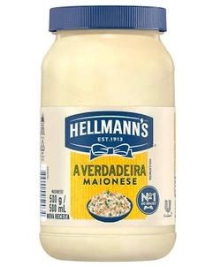 Maionese Hellmanns 500g