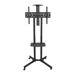 Suporte Pedestal De Tv Aquario De 37 a 70 Polegadas