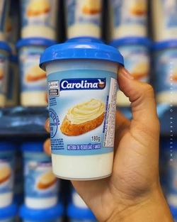 Mistura De Requeijão e Amido Carolina 180g