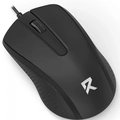Mouse USB Redragon Office Preto - Bm-4049
