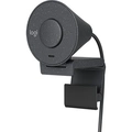 WEBCAM LOGITECH BRIO 300 FULL HD GRAPHITE 960001413