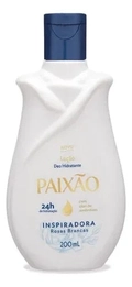 Hidratante Paixão Inspiradora Rosas Brancas 200ml