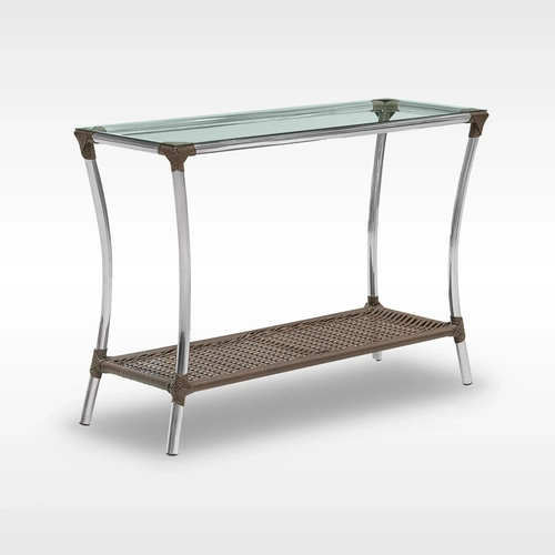 Aparador Buffet de Fibra Sintética e Alumínio Joinville