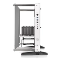 Gabinete Gamer Thermaltake Core P3 TG, Mid-Tower, Snow - CA-1G4-00M6WN-05