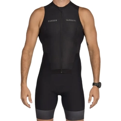 Macaquinho Woom Tri Carbon Legend Black