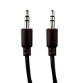 Cabo De Audio Evus C-042 P2+p2 Plug 3.5mm Stereo 1m