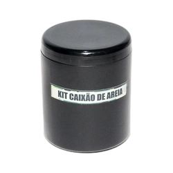 Kit Caixão de Areia Operacional