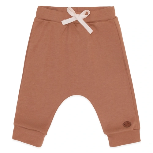 Calça Avulsa Caramelo Suedine Masculina – Cachorrinho no Parque