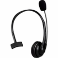 Headset Office Fortrek Fk731a Usb Preto
