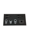 KIT DE FERRAMENTAS PARA UNIDADES INJETORAS CUMMINS QSM11 / N14 / L10 DT01-0095 D-TRON