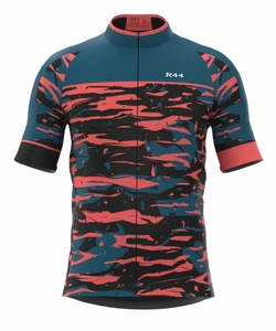 Camisa de Ciclismo Masculina Matru