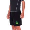 Bermuda De Tactel Mormaii Brasil Masculina - Preto