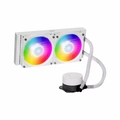 Water Cooler Masterliquid Cooler Master Argb Amd/intel 240mm Branco - Mlw-d24m-a18pw-rw