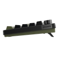 Teclado Mecanico Pcyes 75% Arkeum Cammo Edition Switch Blue - Akcm75bbr - 286147