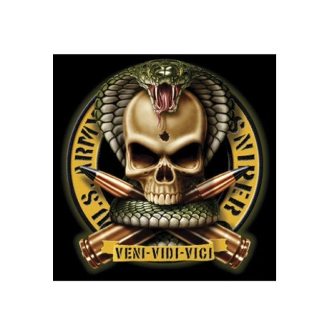 Adesivo Sniper Viper