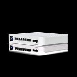Switch Ubiquiti Unifi Pro 8p Poe +2sfp + - Usw-pro-8-poe i