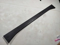Moldura inferior vidro traseiro Saveiro G5 12/13 (ID:1445)