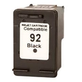 CARTUCHO COMPATIVEL HP 92 PT