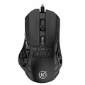 Mouse USB Gamer Kalkan Draugr RGB Preto - KLK00009