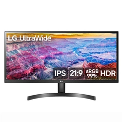 Monitor LG 29 IPS UltraWide FHD - 29WL500-B.AWZM