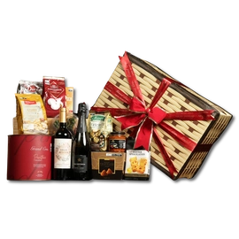 Baú de Natal  Mendoza