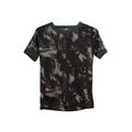 Camiseta Camuflada Infantil EB 100% Algodão IBM 2