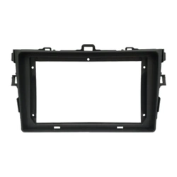 Moldura 9 Fiamon Chinês Corolla G10 2008/2014 - Grafite