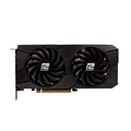 Gpu Powercolor Amd Radeon Rx 7600 8gb Gddr6 128bits 8g-f/v2
