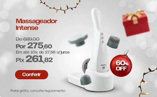 Massageador Intense 