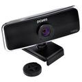 Webcam Pcyes Raza Full Hd 1080p Com Microfone - Raza Fhd-01