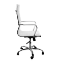 Cadeira Office Pcyes Sirius Branca - COSSB03