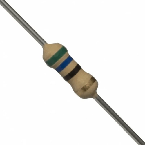 RESISTOR 1/4W 56R 10% KIT 100 UNIDADES