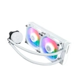 Water Cooler Masterliquid Core 240l Branco 2 Fans Argb Cooler Master - Mlw-d24m-a18pz-rw