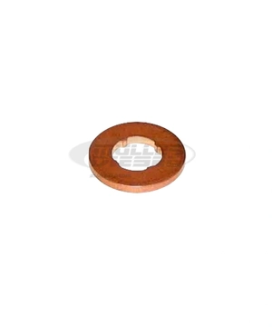 ARRUELA DE VEDAÇÃO DO INJETOR COMMON RAIL BOSCH CUMMINS ISB / ISC / ISF / ISM - F00VC17503 D-TRON
